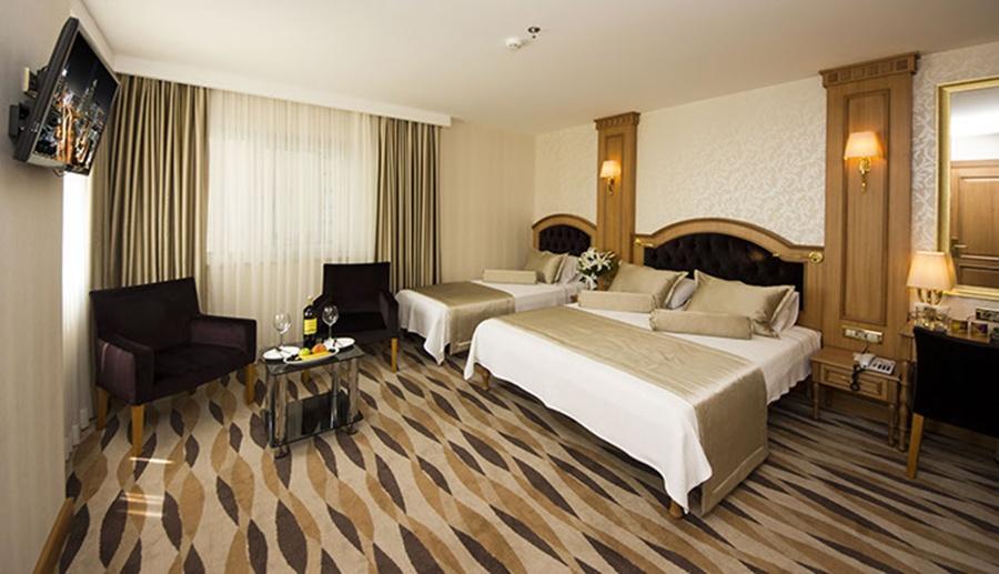 Aprilis Hotel - Special Category Istanbul Exterior foto