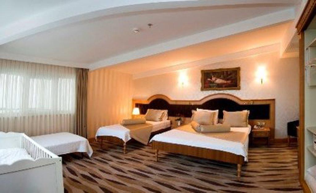 Aprilis Hotel - Special Category Istanbul Exterior foto