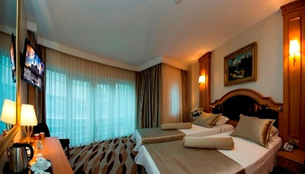 Aprilis Hotel - Special Category Istanbul Exterior foto