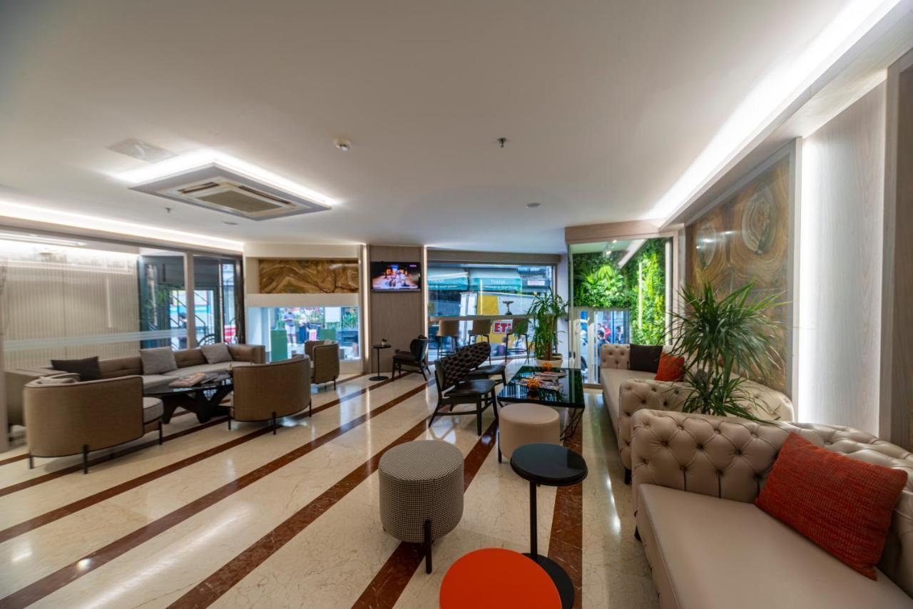 Aprilis Hotel - Special Category Istanbul Exterior foto