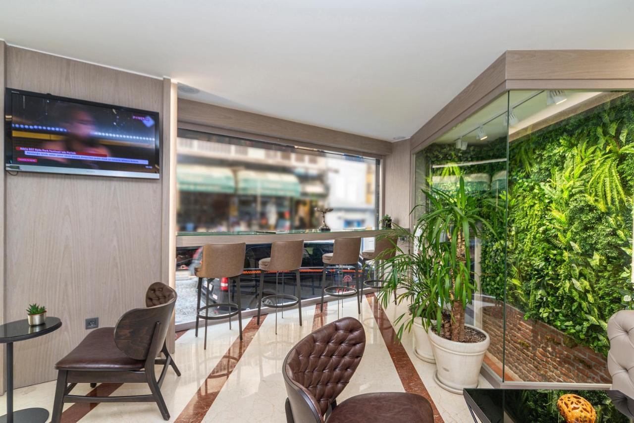 Aprilis Hotel - Special Category Istanbul Exterior foto