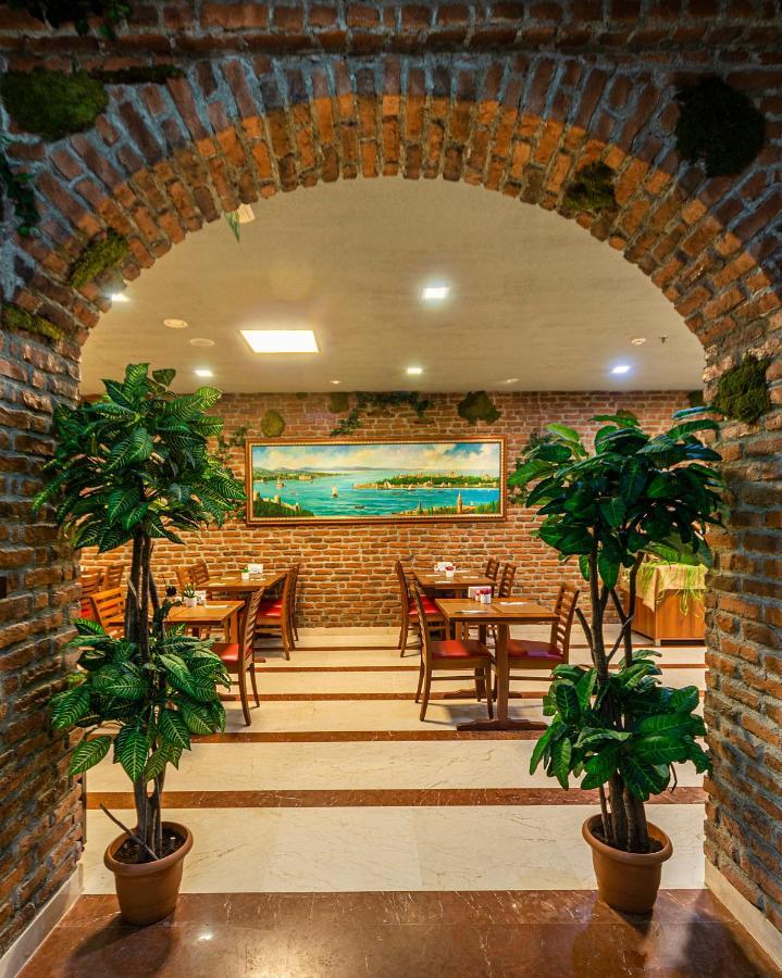 Aprilis Hotel - Special Category Istanbul Exterior foto