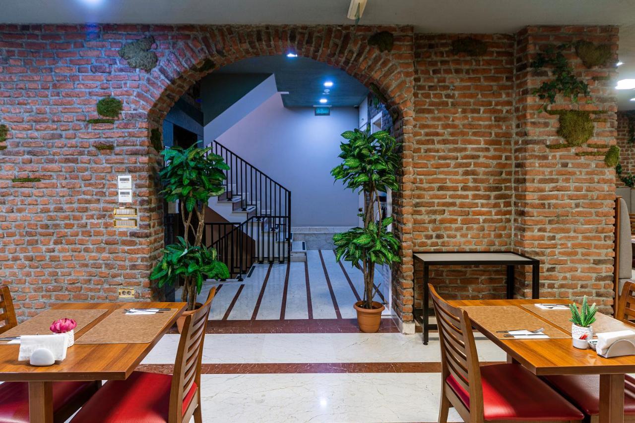 Aprilis Hotel - Special Category Istanbul Exterior foto