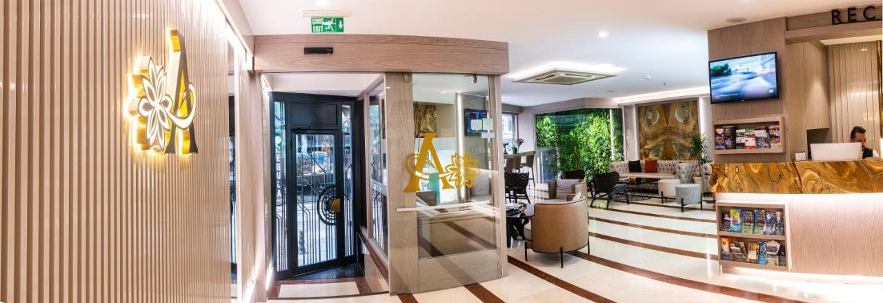 Aprilis Hotel - Special Category Istanbul Exterior foto