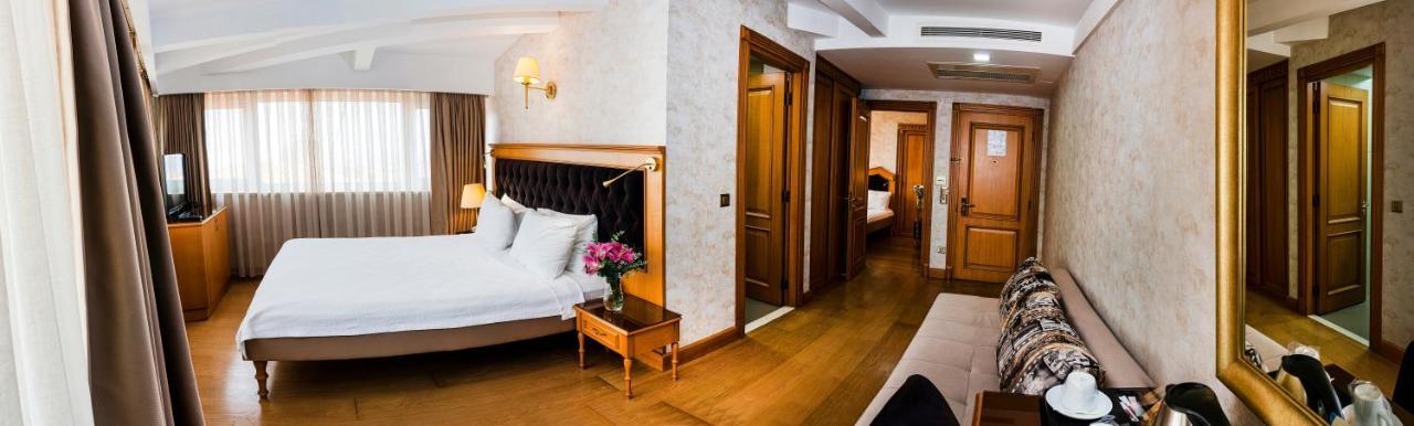 Aprilis Hotel - Special Category Istanbul Exterior foto