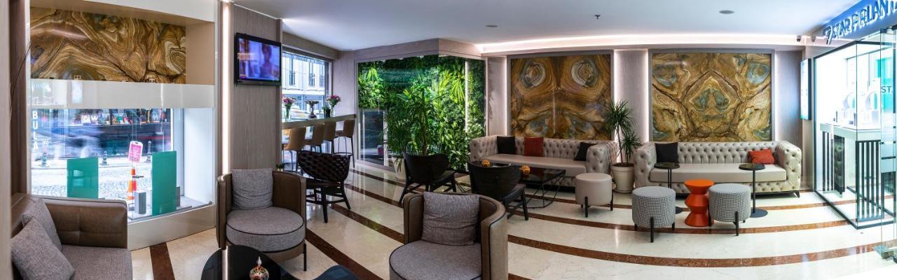 Aprilis Hotel - Special Category Istanbul Exterior foto