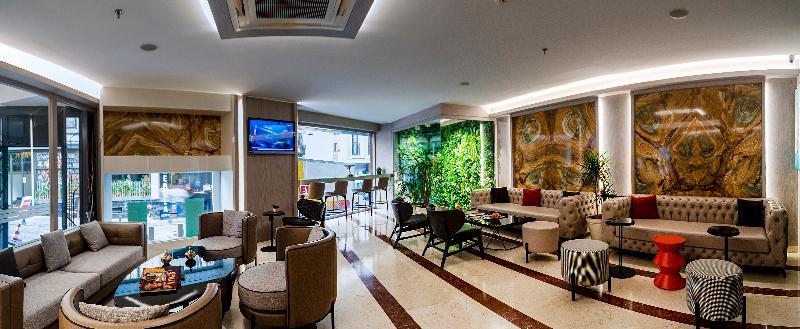 Aprilis Hotel - Special Category Istanbul Exterior foto