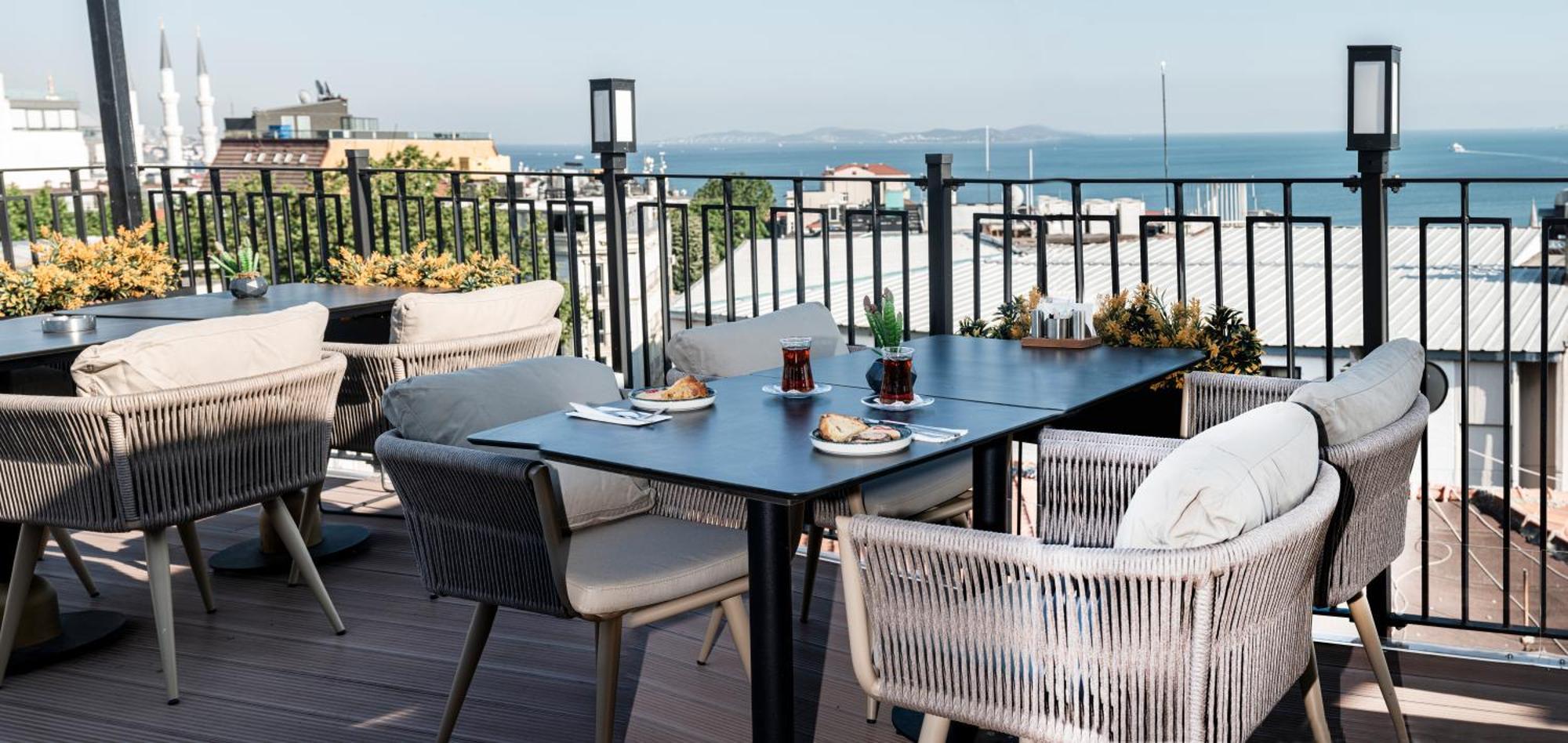 Aprilis Hotel - Special Category Istanbul Exterior foto