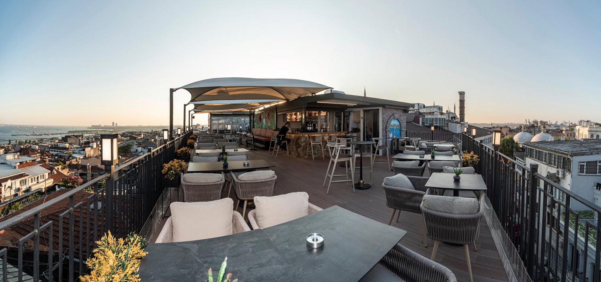 Aprilis Hotel - Special Category Istanbul Exterior foto