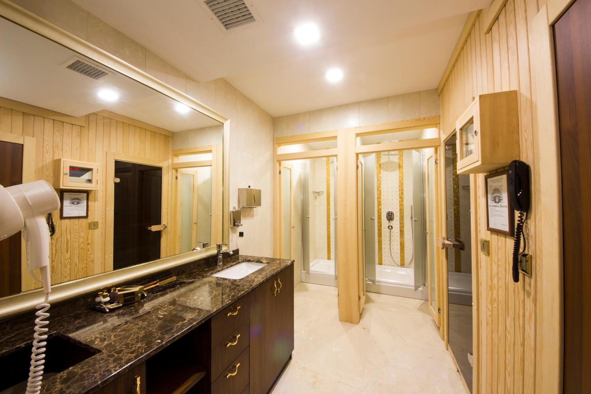 Aprilis Hotel - Special Category Istanbul Exterior foto