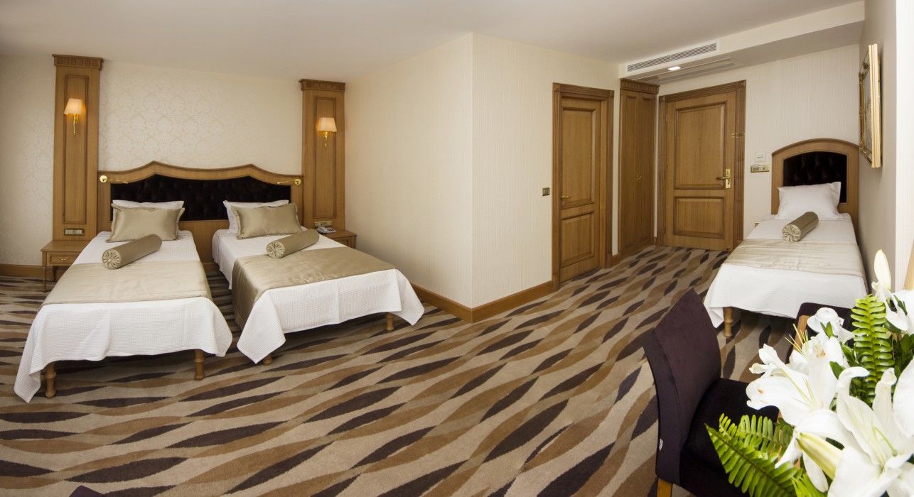 Aprilis Hotel - Special Category Istanbul Exterior foto